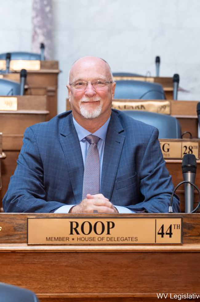 District 044 - Carl Bill Roop